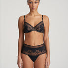 Marie Jo Junoo BH med bøjle, sort - 0102711 - ZWA - Black