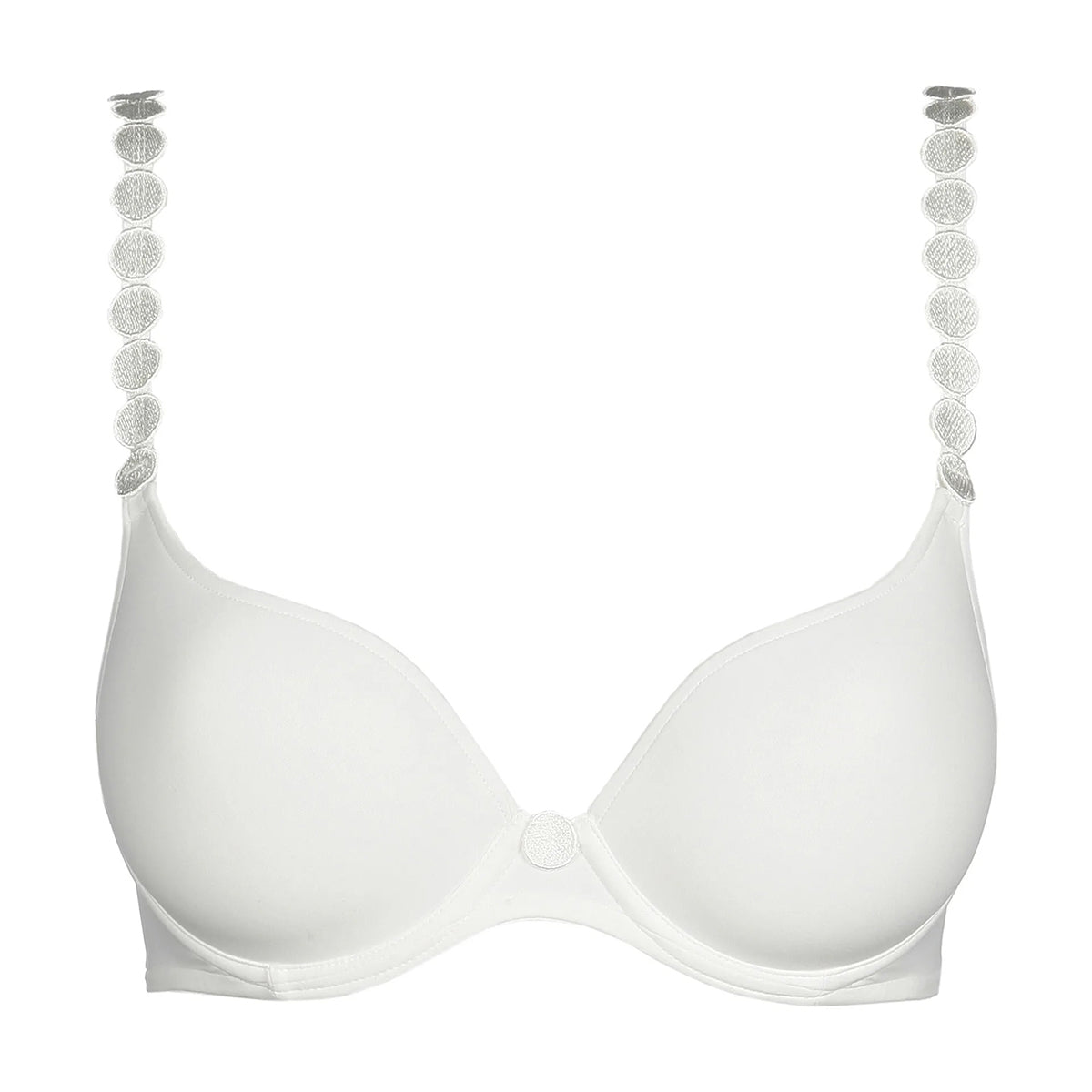 Marie Jo Tom BH med bøjle, natural - 0120826 - NAT - Natural