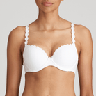 Marie Jo Avero push-up BH, hvid - 0200417 - WIT - White