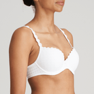Marie Jo Avero push-up BH, hvid - 0200417 - WIT - White