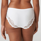 PrimaDonna Madison maxi trusse, hvid - 0562126 - WIT - White