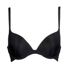 After Eden Emma Single Boost BH med bøjle, sort - 10.07.7000 - 020 - Black