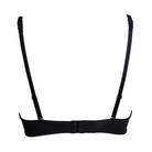 After Eden Emma Single Boost BH med bøjle, sort - 10.07.7000 - 020 - Black