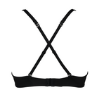After Eden Emma Single Boost BH med bøjle, sort - 10.07.7000 - 020 - Black