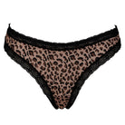 After Eden g-streng, leopard - 10.35.5005 - 110 - Animal Print