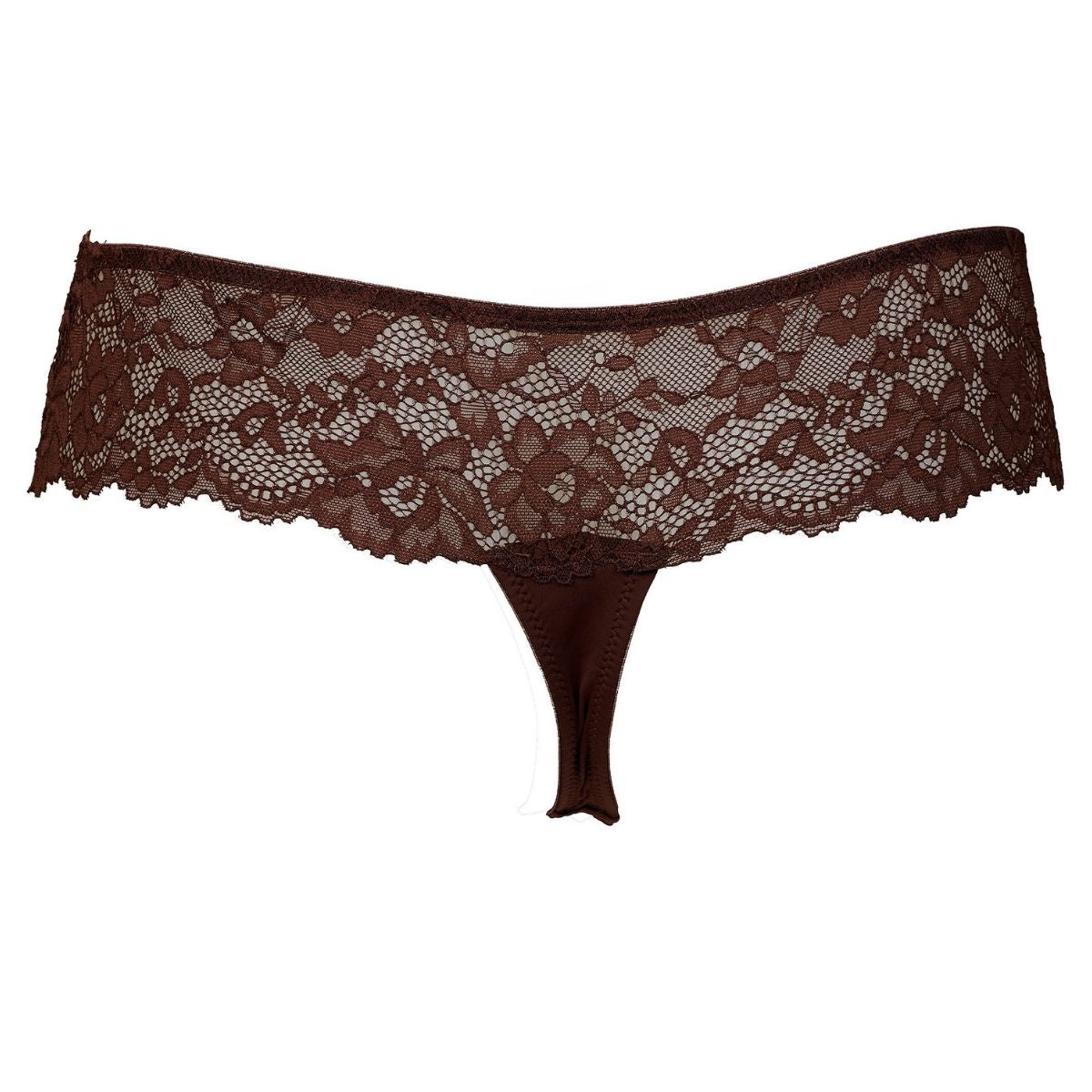 After Eden Daisy g-streng, brun - 10.35.7007 - 162 - Dark Brown