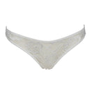 After Eden Anna g-streng, hvid - 10.35.8166 - 010 - White