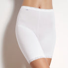 Sloggi Basic+ shorts, hvid - 10007643 - 0003 - White