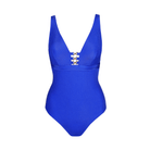 Marie Jo Emly badedragt uden bøjle, blå - 1007731 - BEL - Electric Blue