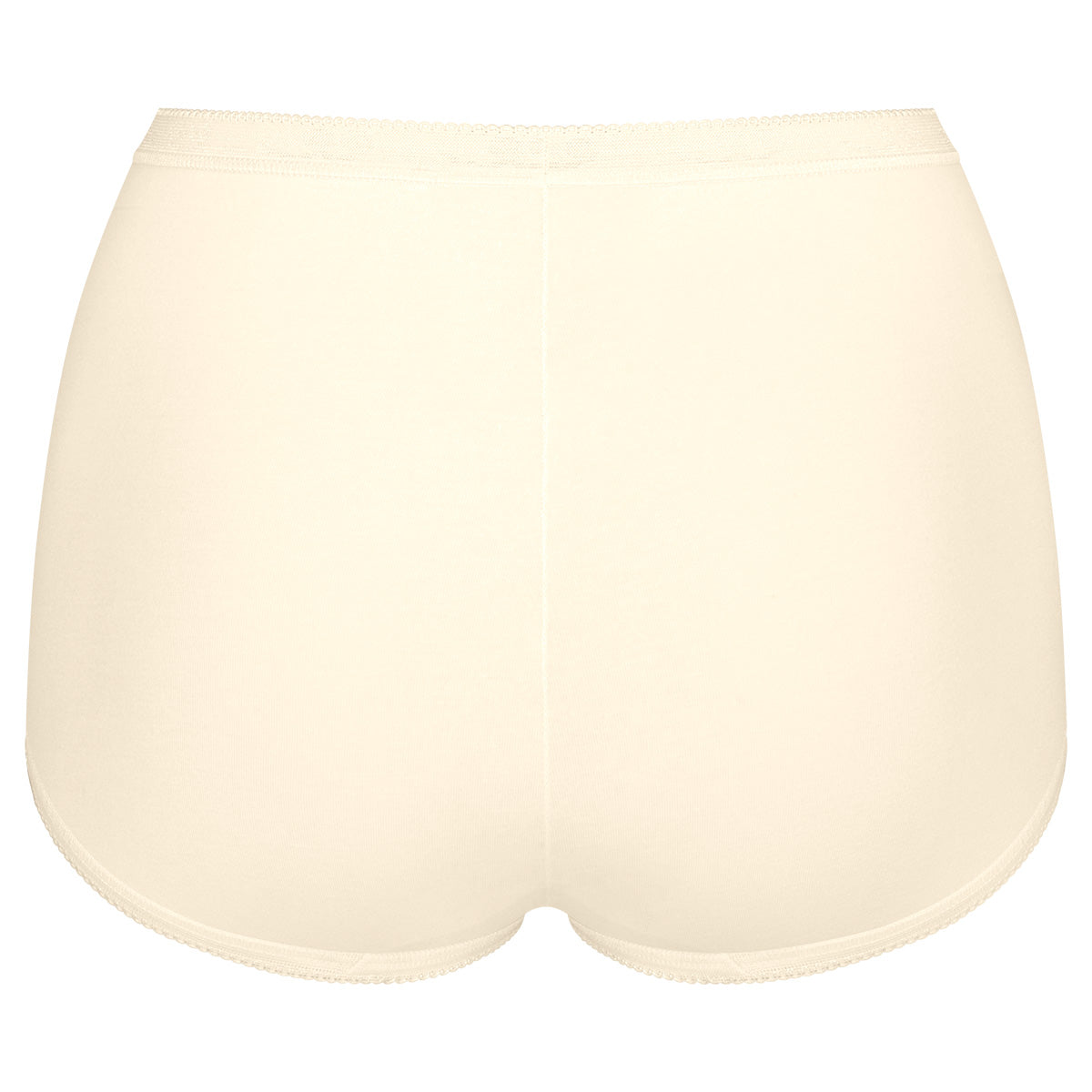 Sloggi Basic+ 3-Pack maxi trusse, multi - 10105593 - PR08 - Multiple Colours