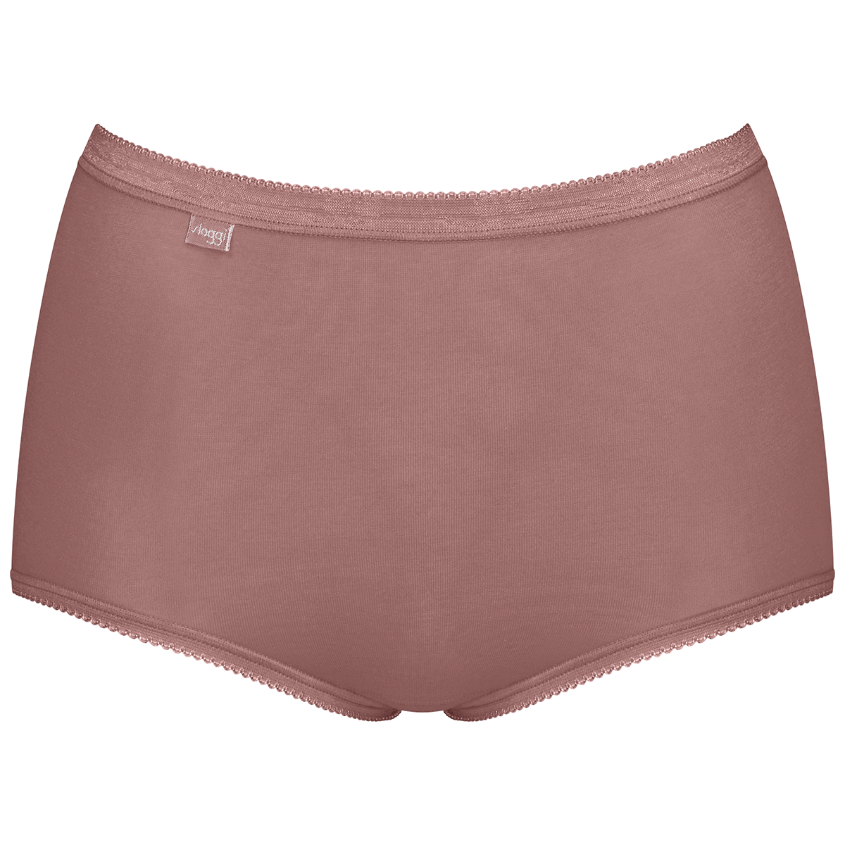 Sloggi Basic Cotton H 3-Pack maxi trusse, multi - 10146326 - V016 - Multiple Colours