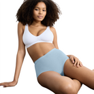 Sloggi Basic+ C3P 3-Pack maxi trusse, multi - 10105593 - V020 - Multiple Colours