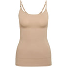 Triumph Trendy Sensation Shirt 01 top, beige - 10106306 - 6106 - Skin