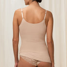 Triumph Trendy Sensation Shirt 01 top, beige - 10106306 - 6106 - Skin