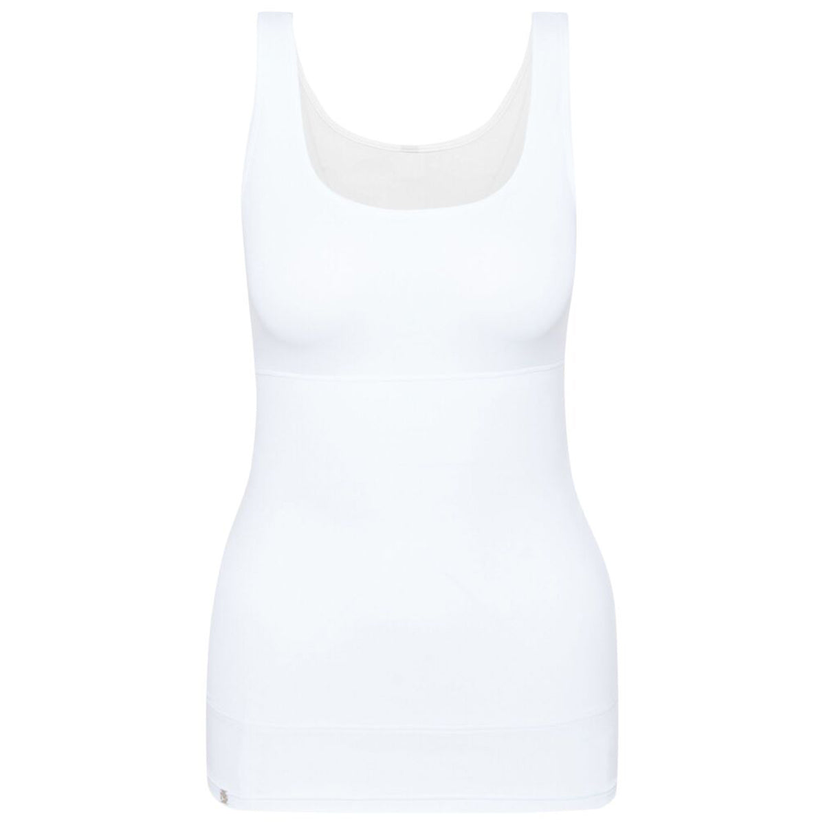Triumph Trendy Sensation Shirt 02 top, hvid - 10106307 - 0003 - White