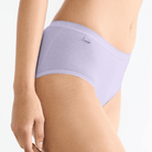 Sloggi Basic+ 3-Pack midi trusse, multi - 10107163 - V019 - Multiple Colours