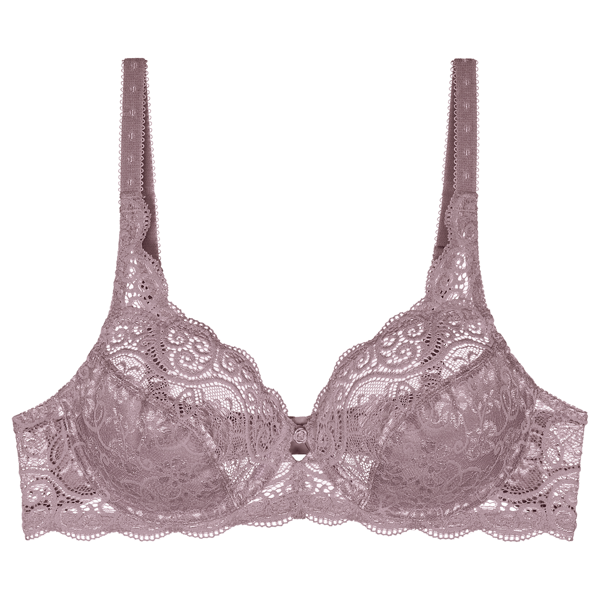 Triumph Amourette 300 W BH med bøjle, lilla - 10166797 - 3645 - Perola