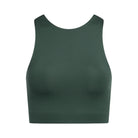Girlfriend Collective Dylan sports BH, grøn - 1017 - MOSS - Moss