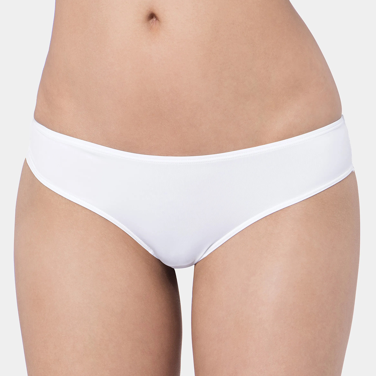 Triumph Lovely Micro g-streng, hvid - 10182554 - 0003 - White