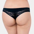 Triumph Lovely Micro g-streng, sort - 10182554 - 0004 - Black
