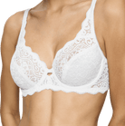 Triumph Amourette W BH med bøjle, hvid - 10209574 - 0003 - White