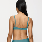 Triumph Amourette WHP BH med bøjle, turkis - 10209584 - 1597 - Quiet Turquoise