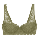 Triumph Amourette WHP BH med bøjle, grøn - 10209584 - 7855 - Olive Gold