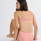 Triumph Amourette tai trusse, pink - 10210688 - 00BE - Cherry Rose