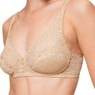 Triumph Amourette N BH uden bøjle, beige - 10210704 - 0026 - Skin