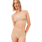 Triumph Amourette N BH uden bøjle, beige - 10210704 - 0026 - Skin