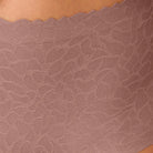 Sloggi Zero Feel Lace 2.0 maxi trusse, rosa - 10211284 - 1141 - Cacao