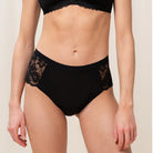 Triumph Freedom menstruationstrusse, sort - 10213154 - 0004 - Black