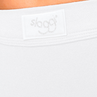 Sloggi Double Comfort 2-Pack tai trusse, hvid - 10213270 - 0003 - White