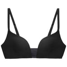 Triumph Flex Smart P BH uden bøjle, sort - 10213788 - 0004 - Black
