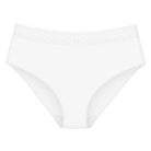 Triumph Feel Of Modal midi trusse, hvid - 10214399 - 0003 - White