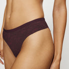 Triumph Amourette Charm brazilian trusse, bordeaux - 10214456 - 00EG - Burgundy