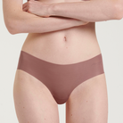 Sloggi Zero Microfibre 2.0 hipster trusse, rosa - 10214634 - 1141 - Cacao