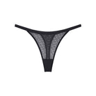 Triumph Signature Sheer g-streng, sort - 10216494 - 0004 - Black