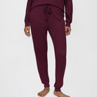 Triumph Cozy Comfort Cozy bukser, bordeaux - 10216531 - 00EG - Burgundy