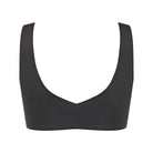 Sloggi Zero Feel 2.0 bralette BH, sort - 10217728 - 0004 - Black