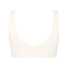 Sloggi Zero Feel 2.0 bralette BH, natural - 10217728 - 00GZ - Silk White