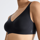 Sloggi Zero Feel 2.0 BH top, sort - 10217729 - 0004 - Black