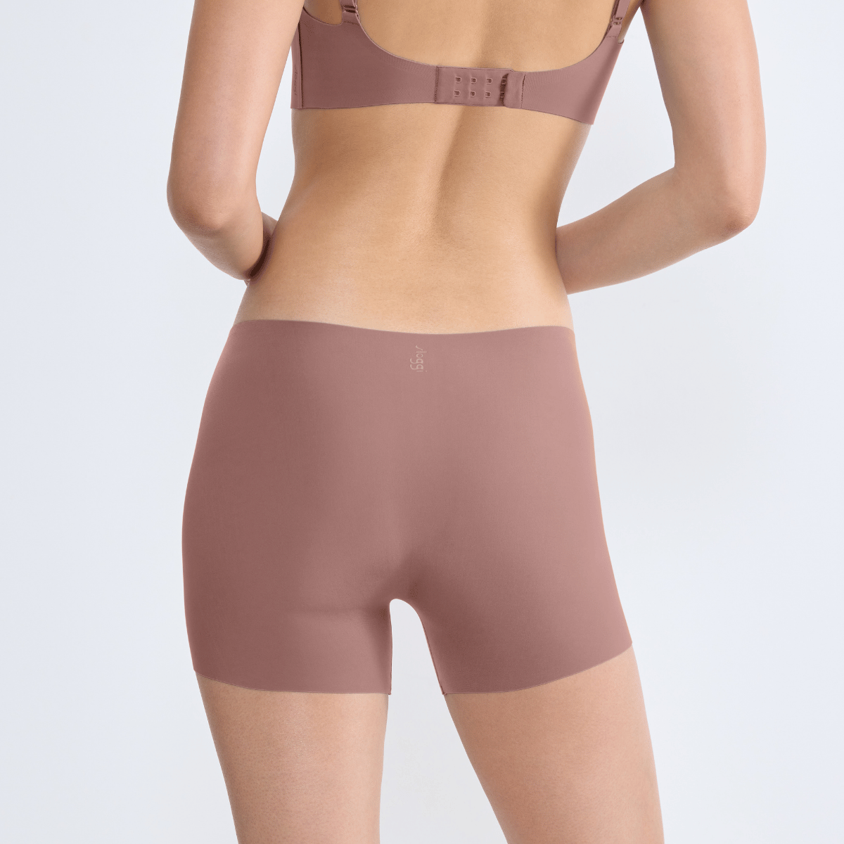 Sloggi Zero Feel 2.0 shorts, rosa - 10217741 - 1141 - Cacao