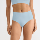 Sloggi Zero Feel 2.0 maxi trusse, lyseblå - 10217759 - 00KY - Light Blue