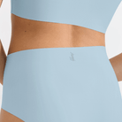 Sloggi Zero Feel 2.0 maxi trusse, lyseblå - 10217759 - 00KY - Light Blue