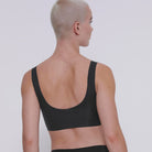 Sloggi Zero Feel 2.0 BH top, sort - 10217786 - 0004 - Black
