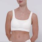 Sloggi Zero Feel 2.0 BH top, natural - 10217786 - 00GZ - Silk White