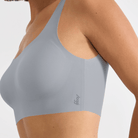 Sloggi Zero Feel 2.0 BH top, grå - 10217786 - 3602 - Chrome