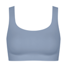 Sloggi Zero Feel 2.0 BH top, blå - 10217786 - 6315 - Chambray