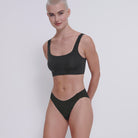 Sloggi Zero Feel 2.0 tai trusse, sort - 10217838 - 0004 - Black